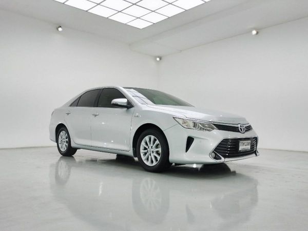 CAMRY 2.0 G	 ไมล์เพียง   65,346   กม.